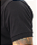 Camiseta Gola Polo Masculino Preto - Imagem 2