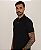 Camiseta Gola Polo Masculino Preto - Imagem 1