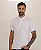 Camiseta Gola Polo Masculino Branco - Imagem 1