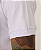 Camiseta Gola Polo Masculino Branco - Imagem 3