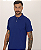 Camiseta Gola Polo Masculino Azul Royal - Imagem 1