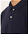 Camiseta Gola Polo Masculino Azul Marinho - Imagem 3