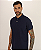 Camiseta Gola Polo Masculino Azul Marinho - Imagem 4