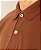 Camiseta Gola Polo Masculino Marrom - Imagem 2