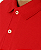 Camiseta Gola Polo Masculino Vermelho - Imagem 2