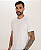 Camiseta Básica Masculino Branca - Imagem 1