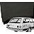Forração de teto Caravan preto liso padrão gm chevrolet - Imagem 1