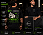 Camiseta Hybrid Oversized - Imagem 1