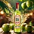 Licor Fino de Maçã Verde Tradicional 750ml - Mamm Likör - Imagem 1