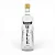 Cachaça Prata, 700ml - Cachaçaria Wille - Imagem 1