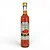Licor de Morango com Pimenta, 500ml - Cachaçaria Wille - Imagem 1