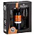 Kit Vinho Tinto Suave 750ml + 2 Taças - Mioranza - Imagem 1
