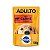 Ração Úmida Pedigree Sachê Cães Adultos Carne ao Molho 100 g - Imagem 1