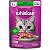 Ração Úmida Whiskas Sachê Cordeiro ao Molho Gatos Adultos 85 g - Imagem 1