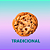 Cookies Tradicional - Imagem 1