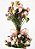 ARRANJO TOPIARIA- MINI ROSAS - Imagem 2