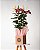 LÍRIO PERFUMADO ROSA PLANTADO - Imagem 1