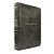 Biblia Leitura Perfeita | Couro Soft Cinza | Acf Thomas Nelson Brasil - Imagem 1