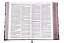 Bíblia ACF Peônias Rosadas, Letra Grande, Capa dura, Leitura Perfeita - Imagem 3