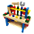 Brinquedo Bancada Ferramentas Wooden Toys - Imagem 1