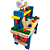 Brinquedo Bancada Ferramentas Wooden Toys - Imagem 3