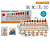 Brinquedo Educativo 3 Em 1 Matchboard - Imagem 3
