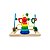 Brinquedo Educativo Labirinto e Piramides - Imagem 2