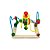 Brinquedo Educativo Labirinto e Piramides - Imagem 4