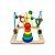 Brinquedo Educativo Labirinto e Piramides - Imagem 1
