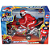 Moto Racer Com Piloto Vermelho - Imagem 2