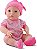 Diver New Born – Menina Sem Cabelo - Imagem 1