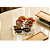 Organizador C/tampas e Divisórias – Bambu – 19x5x10cm - Imagem 2