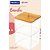 Organizador C/tampas e Divisórias – Bambu – 9.5x9.5x15.8cm - Imagem 1