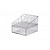 Organizador De Cosmeticos – Elegance 18,5x16,5x14,5cm - Imagem 1