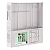 Organizador Modulares Diamond Kit 7 Peças - Imagem 3