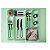 Organizador Modulares Diamond Kit 7 Peças - Imagem 4