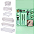 Organizador Modulares Diamond Kit 7 Peças - Imagem 1