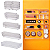Organizador Modulares Diamond Kit 11 Peças - Imagem 4