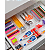 Organizador Modulares Diamond Kit 9 Peças - Imagem 4