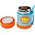 Pote Térmico Buba Inox Com Talher Animal Fun - Imagem 4