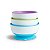 Kit Alimentacao Bebe Com 3 Tigelas Bowl Infantil Munchkin - Imagem 1