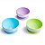 Kit Alimentacao Bebe Com 3 Tigelas Bowl Infantil Munchkin - Imagem 2
