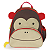 Mochila Infantil Skip Hop Zoo Little Kid Original - Macaco - Imagem 2
