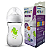 Mamadeira Avent Pétala 260mL Anticolica Decorada Philips 1m+ - Imagem 2