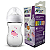 Mamadeira Avent Pétala 260mL Anticolica Decorada Philips 1m+ - Imagem 5