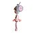 Boneca Metoo Jimbao 46 cm - Imagem 3