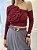 Blusa Flor Charlotte - Imagem 1