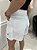 Shorts Jeans Cargo Off White Alane - Imagem 3
