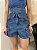 Shorts Jeans Cargo Alane - Imagem 5