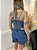 Shorts Jeans Cargo Alane - Imagem 6